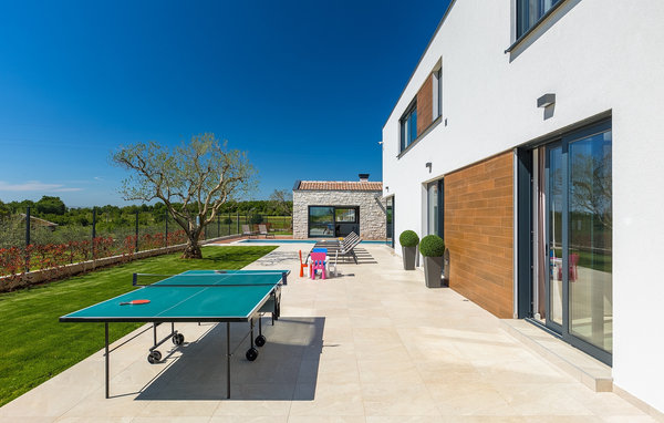 Ferienhaus - Visnjan , Kroatien - CLI803 802