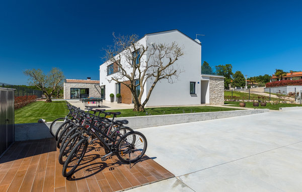 Ferienhaus - Visnjan , Kroatien - CLI803 805