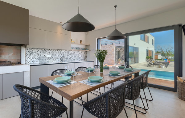 Ferienhaus - Visnjan , Kroatien - CLI803 407