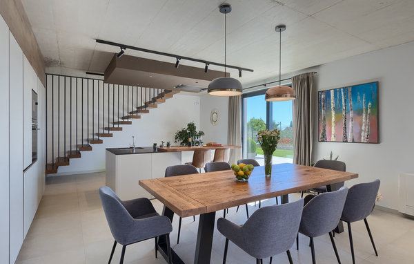 Ferienhaus - Visnjan , Kroatien - CLI803 302