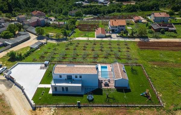 Ferienhaus - Visnjan , Kroatien - CLI803 81