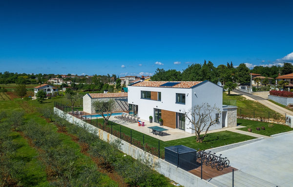 Ferienhaus - Visnjan , Kroatien - CLI803 82