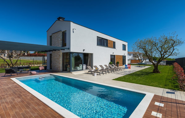 Ferienhaus - Visnjan , Kroatien - CLI803 3