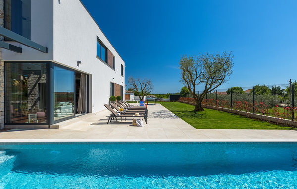 Ferienhaus - Visnjan , Kroatien - CLI803 5