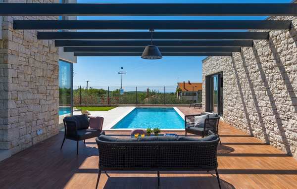 Ferienhaus - Visnjan , Kroatien - CLI803 7