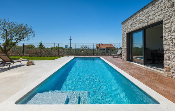 Ferienhaus - Visnjan , Kroatien - CLI803 11