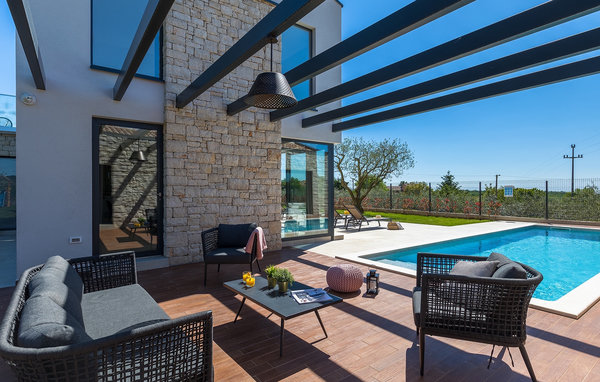 Ferienhaus - Visnjan , Kroatien - CLI803 12
