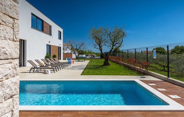 Ferienhaus - Visnjan , Kroatien - CLI803 14