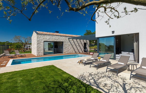 Ferienhaus - Visnjan , Kroatien - CLI803 15