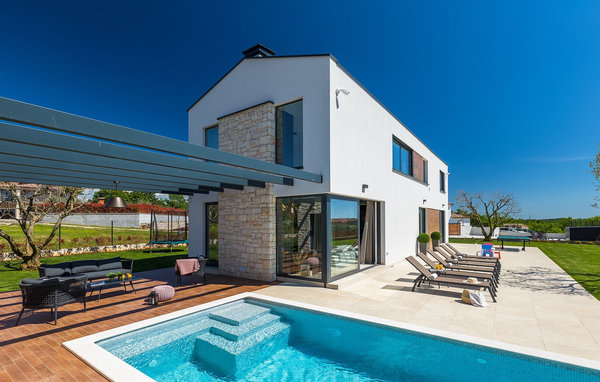 Ferienhaus - Visnjan , Kroatien - CLI803 16