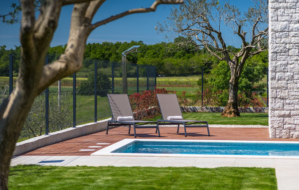 Ferienhaus - Visnjan , Kroatien - CLI803 17