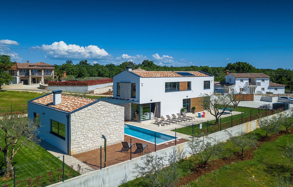Ferienhaus - Visnjan , Kroatien - CLI803 19