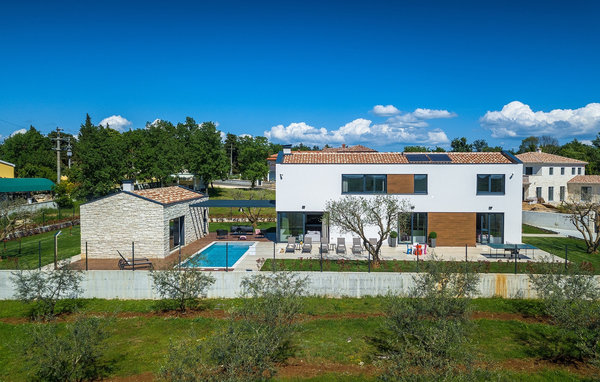 Ferienhaus - Visnjan , Kroatien - CLI803 20