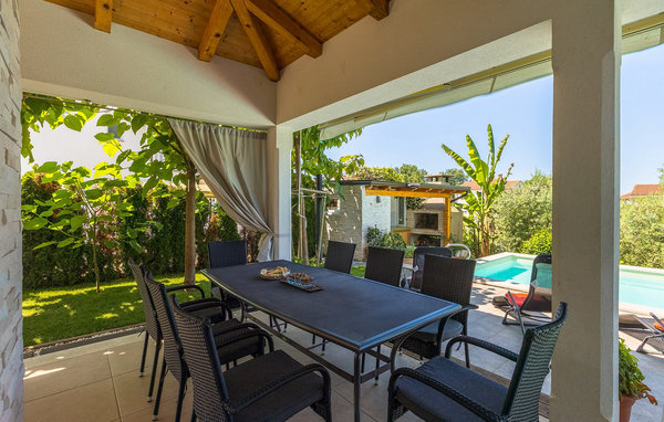 Ferienhaus - Porec , Kroatien - CLI816 6