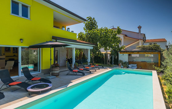 Ferienhaus - Porec , Kroatien - CLI816 13