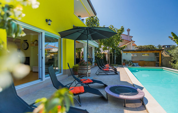 Ferienhaus - Porec , Kroatien - CLI816 14