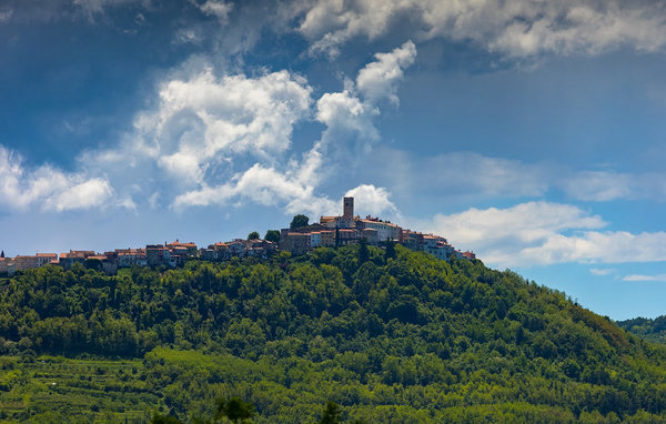 Vakantiehuis - Motovun-Livade , Kroatië - CLI827 901