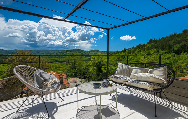 Vakantiehuis - Motovun-Livade , Kroatië - CLI827 3