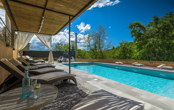Vakantiehuis - Motovun-Livade , Kroatië - CLI827 9