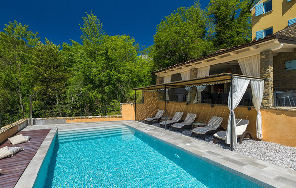 Vakantiehuis - Motovun-Livade , Kroatië - CLI827 11