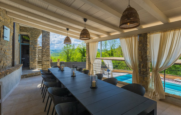 Vakantiehuis - Motovun-Livade , Kroatië - CLI827 12
