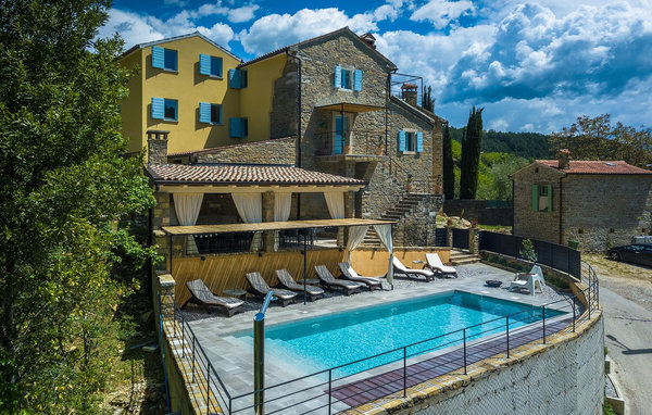 Vakantiehuis - Motovun-Livade , Kroatië - CLI827 16