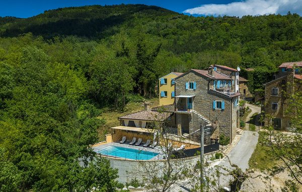 Vakantiehuis - Motovun-Livade , Kroatië - CLI827 17