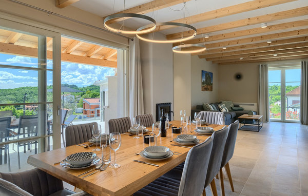 Ferienhaus - Visnjan-Vizinada , Kroatien - CLI839 306