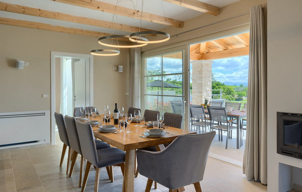 Ferienhaus - Visnjan-Vizinada , Kroatien - CLI839 307