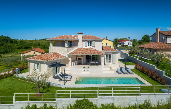 Ferienhaus - Visnjan-Vizinada , Kroatien - CLI839 82