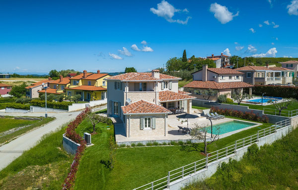 Ferienhaus - Visnjan-Vizinada , Kroatien - CLI839 83