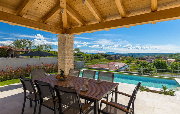 Ferienhaus - Visnjan-Vizinada , Kroatien - CLI839 3