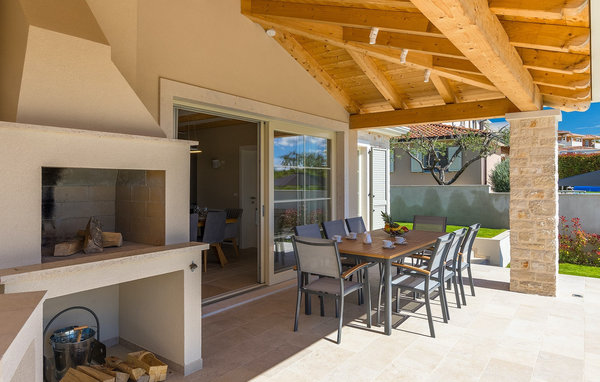 Ferienhaus - Visnjan-Vizinada , Kroatien - CLI839 101