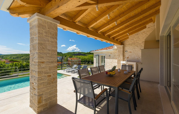 Ferienhaus - Visnjan-Vizinada , Kroatien - CLI839 103