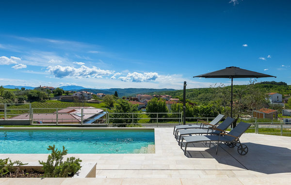 Ferienhaus - Visnjan-Vizinada , Kroatien - CLI839 5