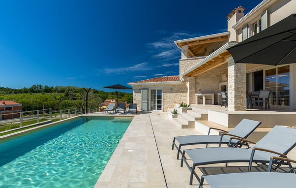 Ferienhaus - Visnjan-Vizinada , Kroatien - CLI839 7