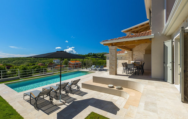 Ferienhaus - Visnjan-Vizinada , Kroatien - CLI839 11
