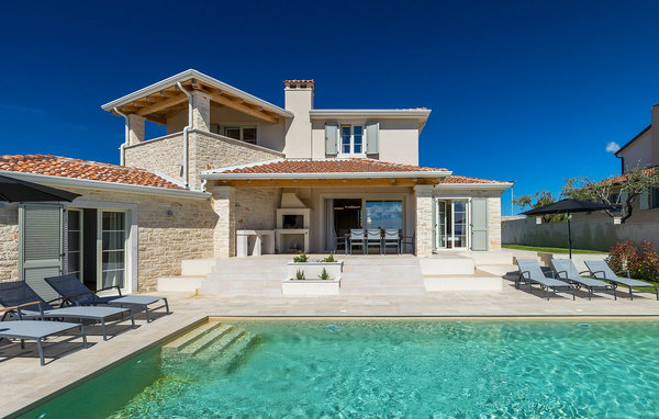 Ferienhaus - Visnjan-Vizinada , Kroatien - CLI839 13