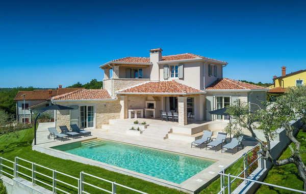 Ferienhaus - Visnjan-Vizinada , Kroatien - CLI839 17