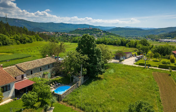 Holiday Home - Buzet , Croatia - CLI842 81