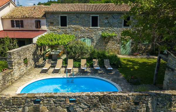 Holiday Home - Buzet , Croatia - CLI842 13