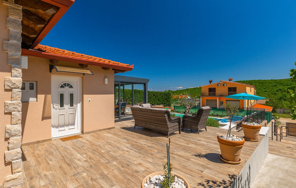 Casa vacanze - Labin-Salakovci , Croazia - CLI844 110