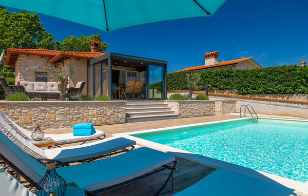Casa vacanze - Labin-Salakovci , Croazia - CLI844 3
