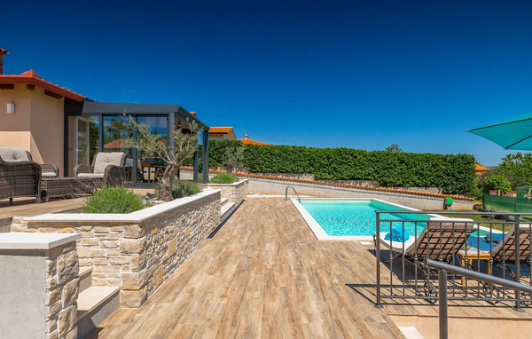 Casa vacanze - Labin-Salakovci , Croazia - CLI844 5
