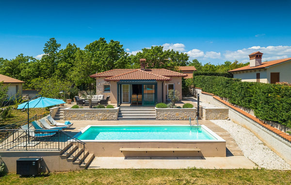Casa vacanze - Labin-Salakovci , Croazia - CLI844 7