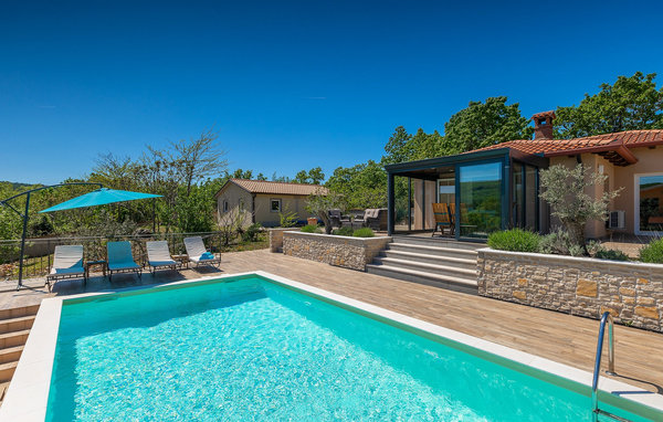 Casa vacanze - Labin-Salakovci , Croazia - CLI844 9