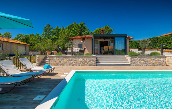 Casa vacanze - Labin-Salakovci , Croazia - CLI844 11