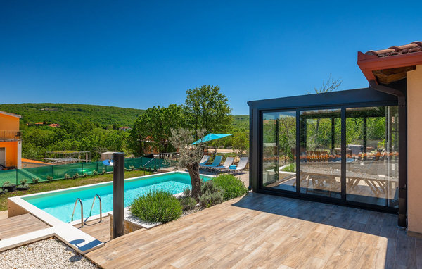 Casa vacanze - Labin-Salakovci , Croazia - CLI844 12