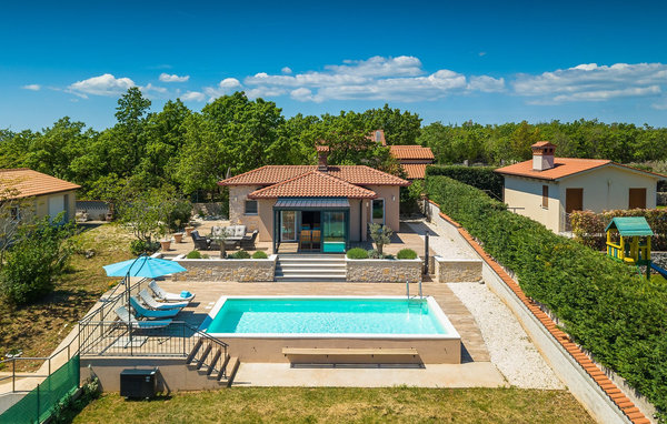 Casa vacanze - Labin-Salakovci , Croazia - CLI844 20