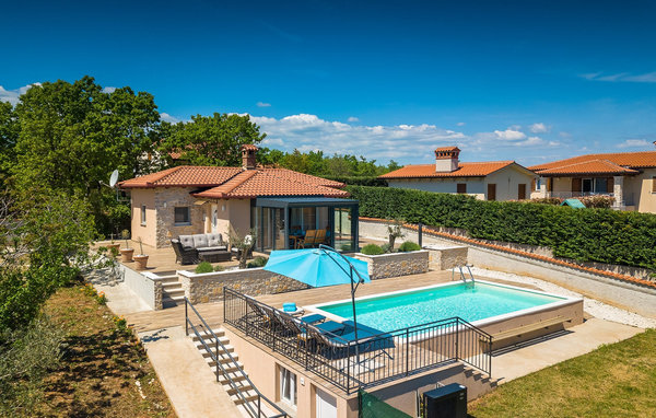 Casa vacanze - Labin-Salakovci , Croazia - CLI844 21